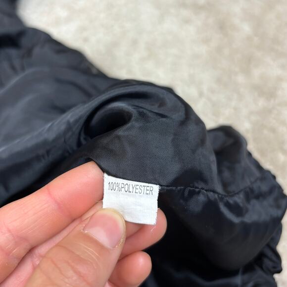 Kanye West Yeezus Tour Season 1 Windbreaker Jacket Men's XL - Picture 9 of 13